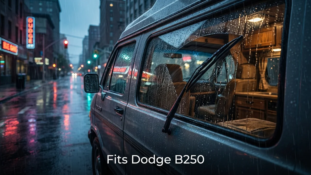 Dodge B250 Rear Wiper Blade — 16