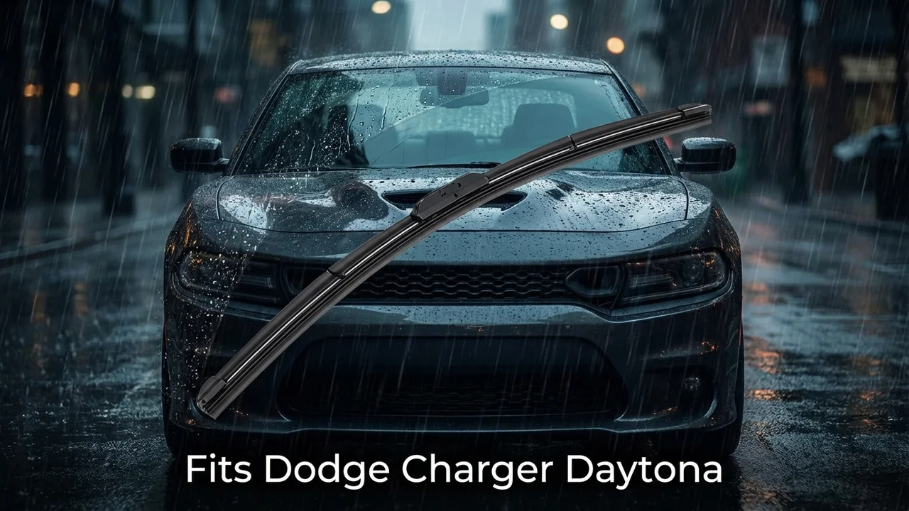 Dodge Charger Daytona Driver Side Wiper Blade — 26