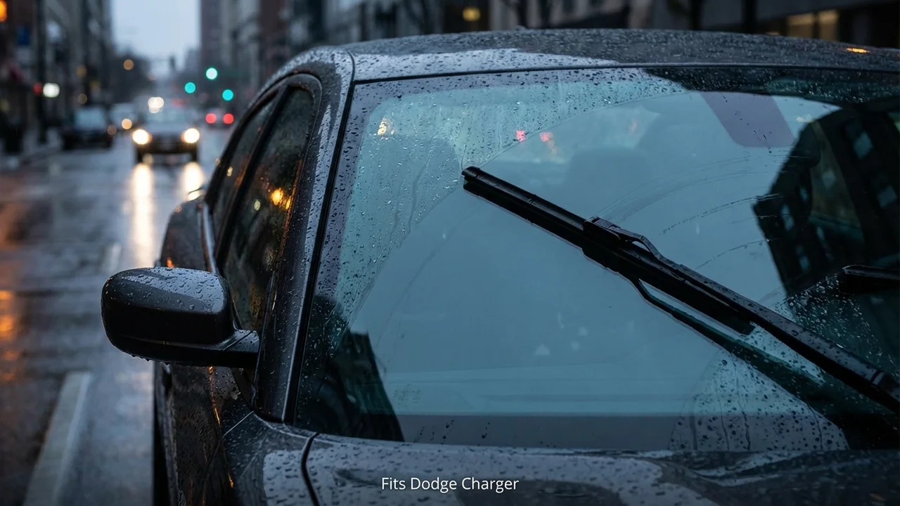 Dodge Charger Rear Wiper Blade — 16