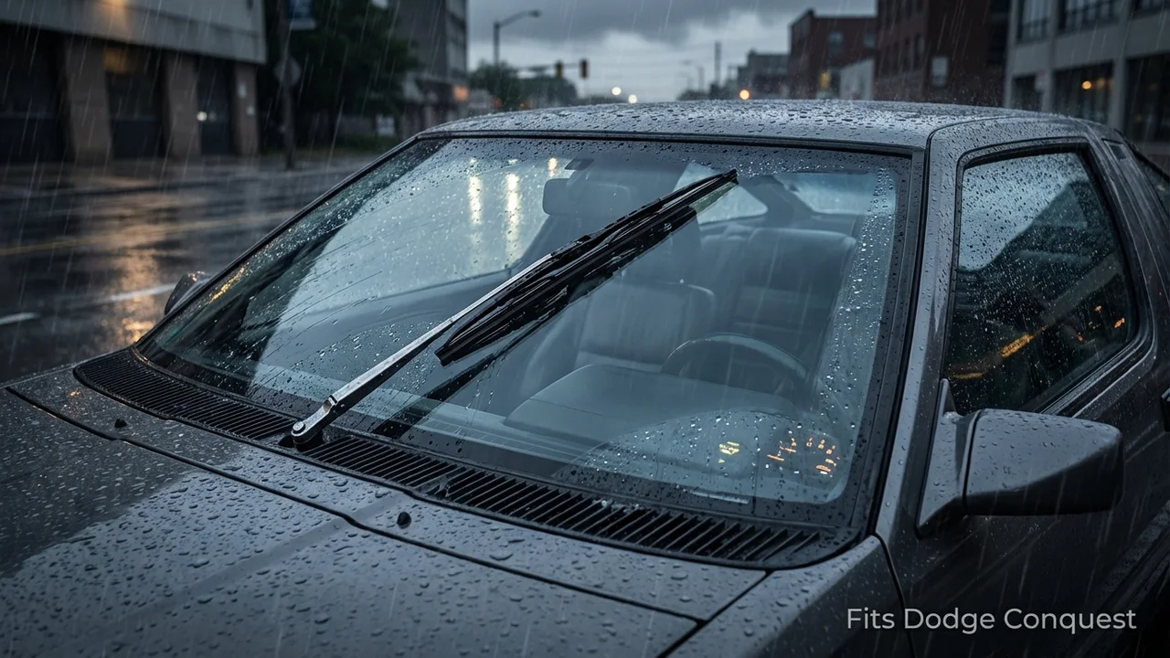 Dodge Conquest Driver Side Wiper Blade — 26