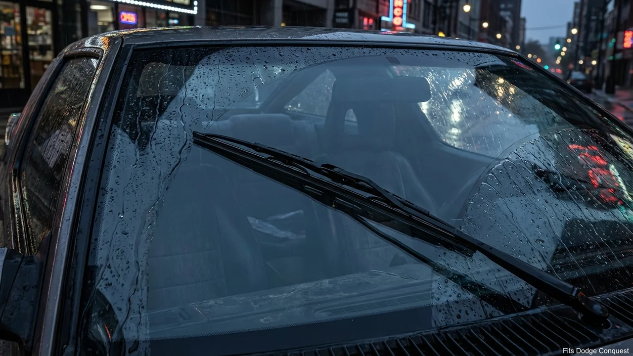 Dodge Conquest Passenger Side Wiper Blade — 20