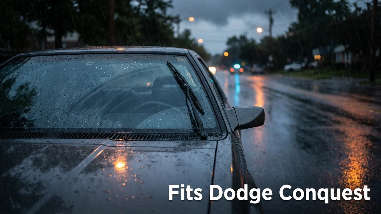 Dodge Conquest Rear Wiper Blade — 12