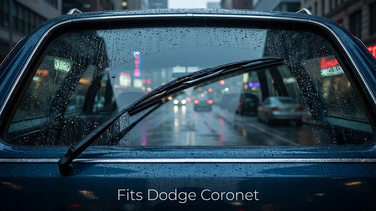 Dodge Coronet Rear Wiper Blade — 14