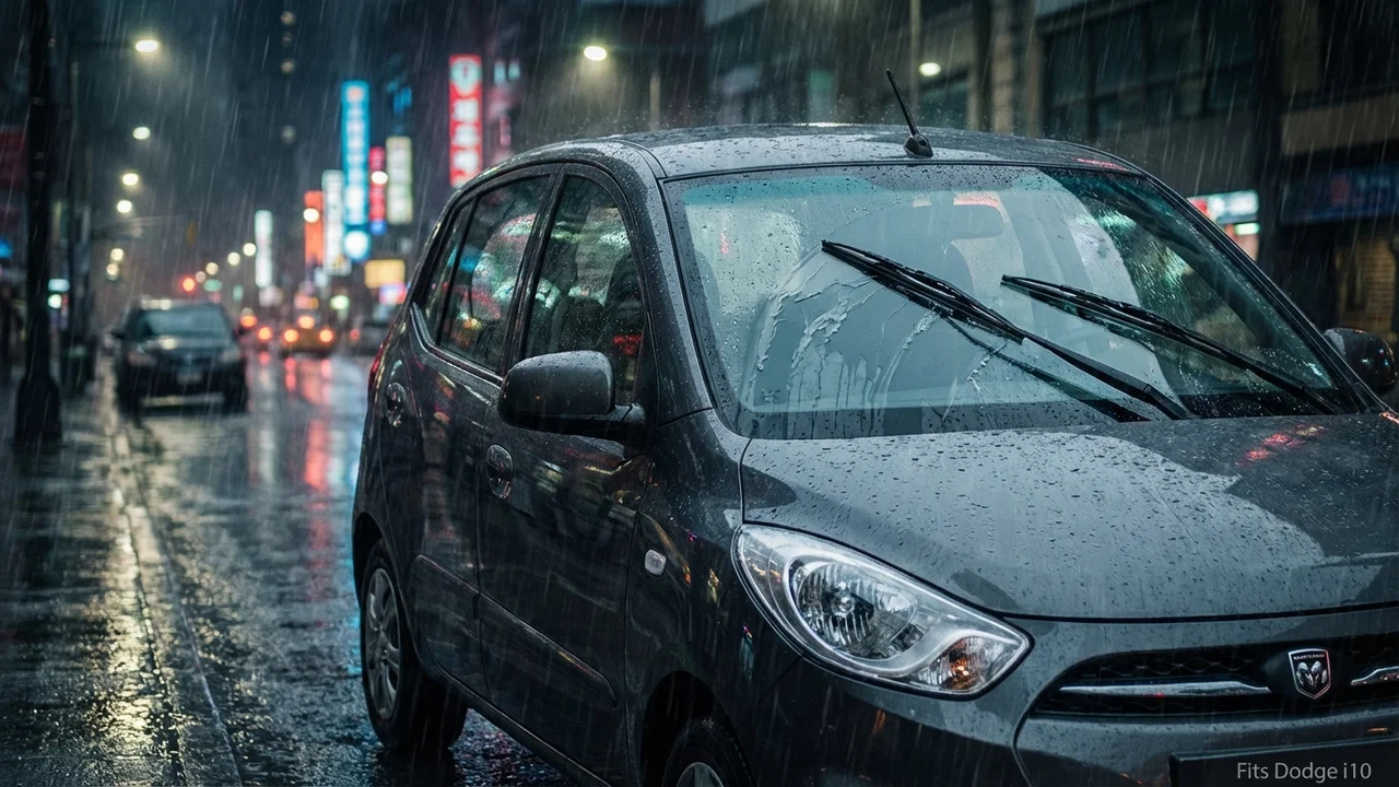 Dodge i10 Passenger Side Wiper Blade — 22