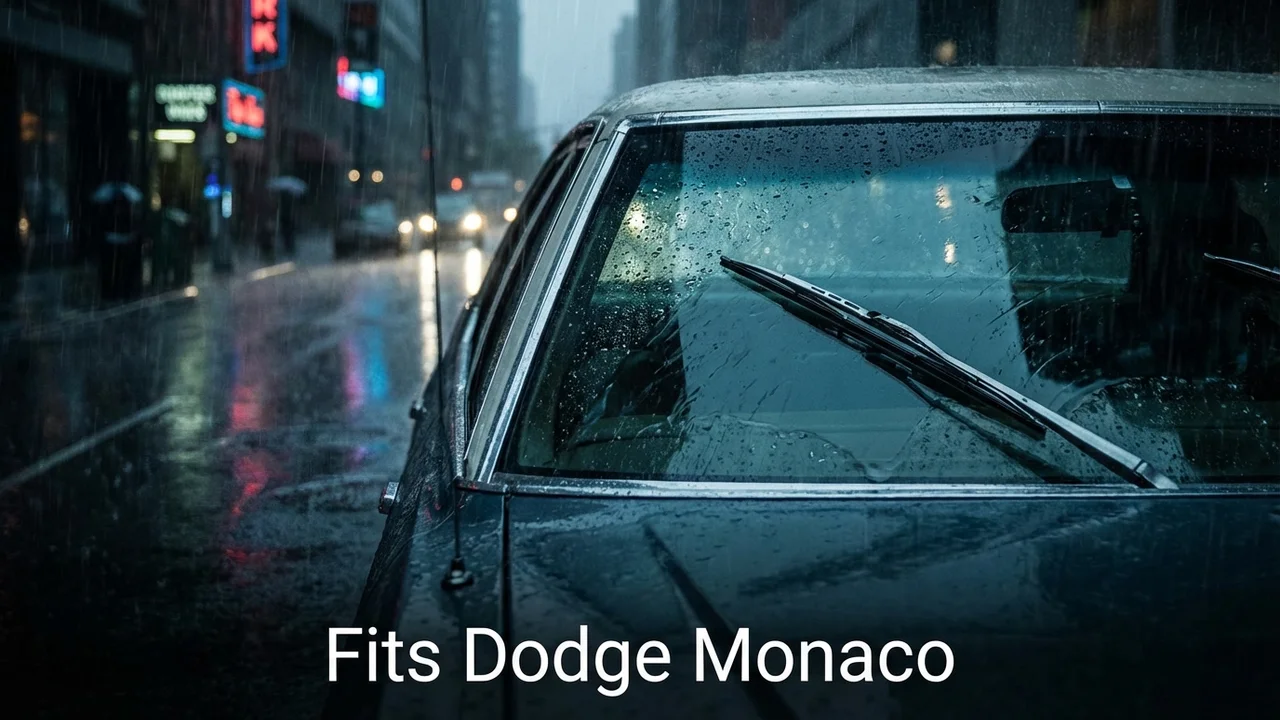 Dodge Monaco Passenger Side Wiper Blade — 20