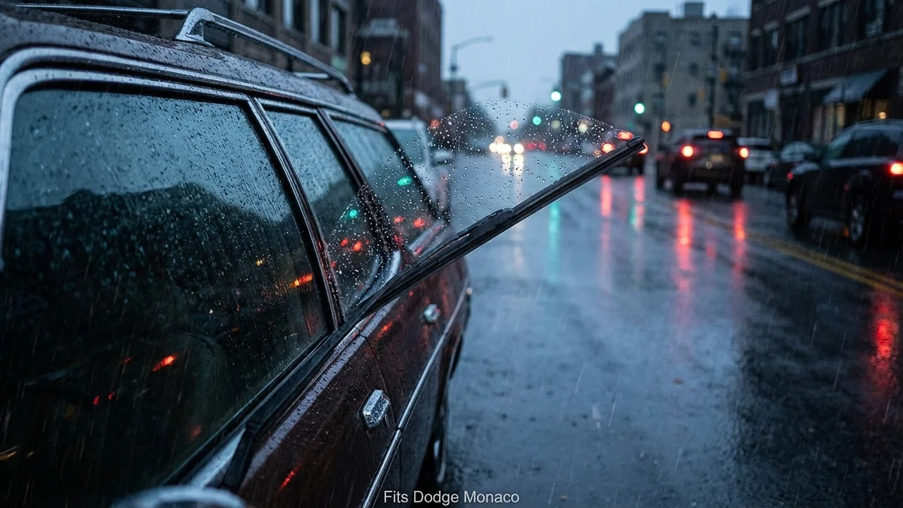 Dodge Monaco Rear Wiper Blade — 13