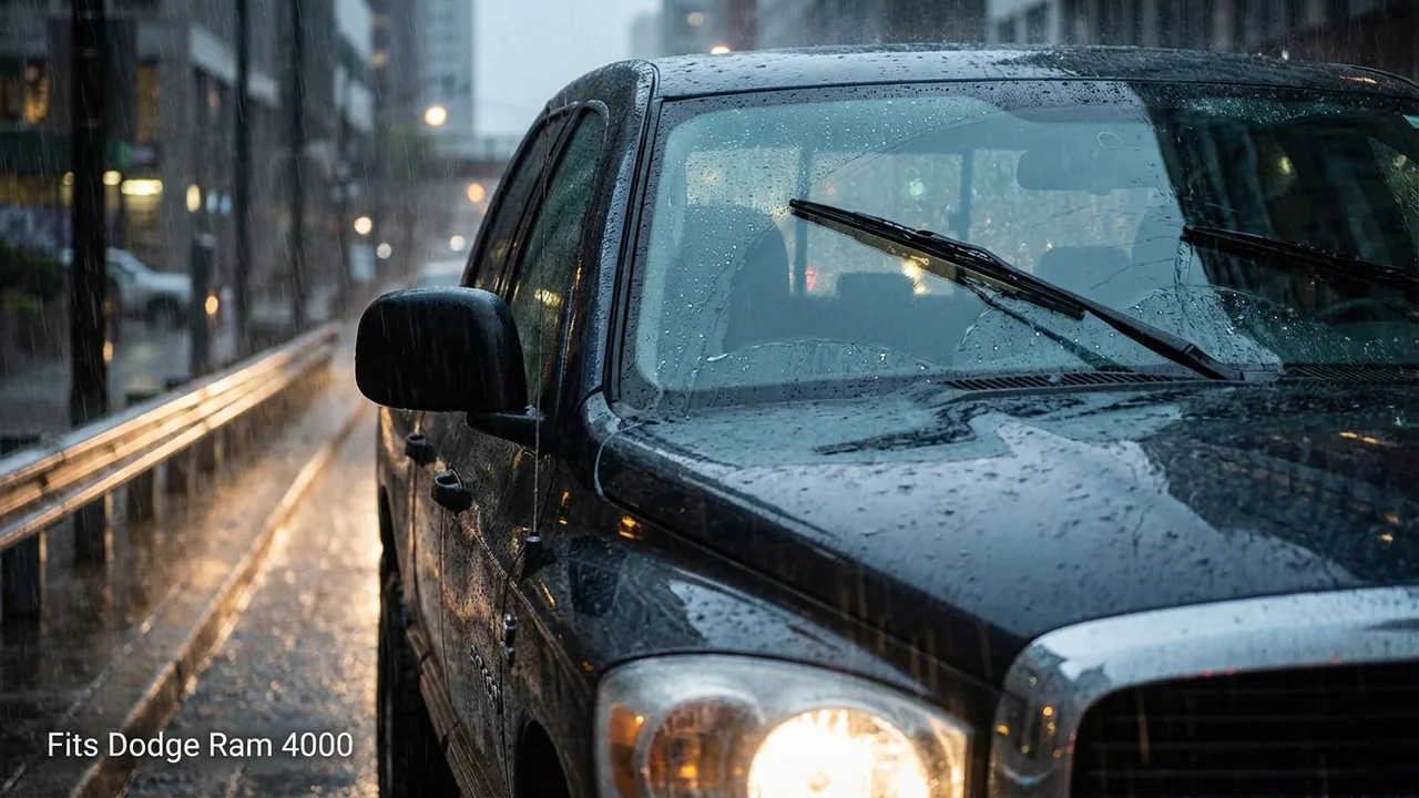 Dodge Ram 4000 Rear Wiper Blade — 14