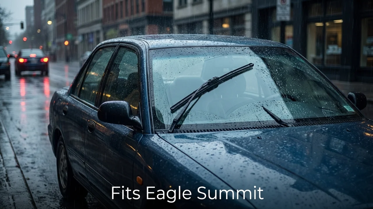 Eagle Summit Passenger Side Wiper Blade — 20