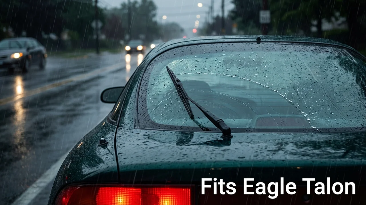 Eagle Talon Rear Wiper Blade — 13