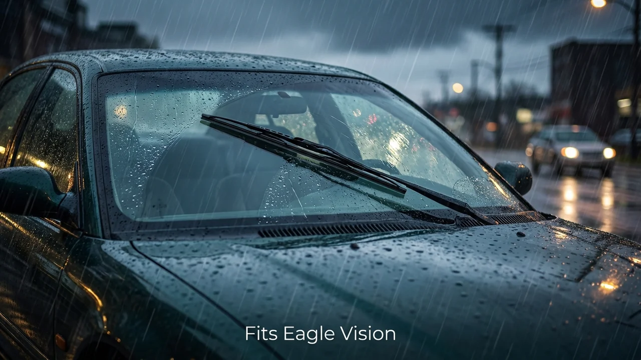 Eagle Vision Rear Wiper Blade — 11