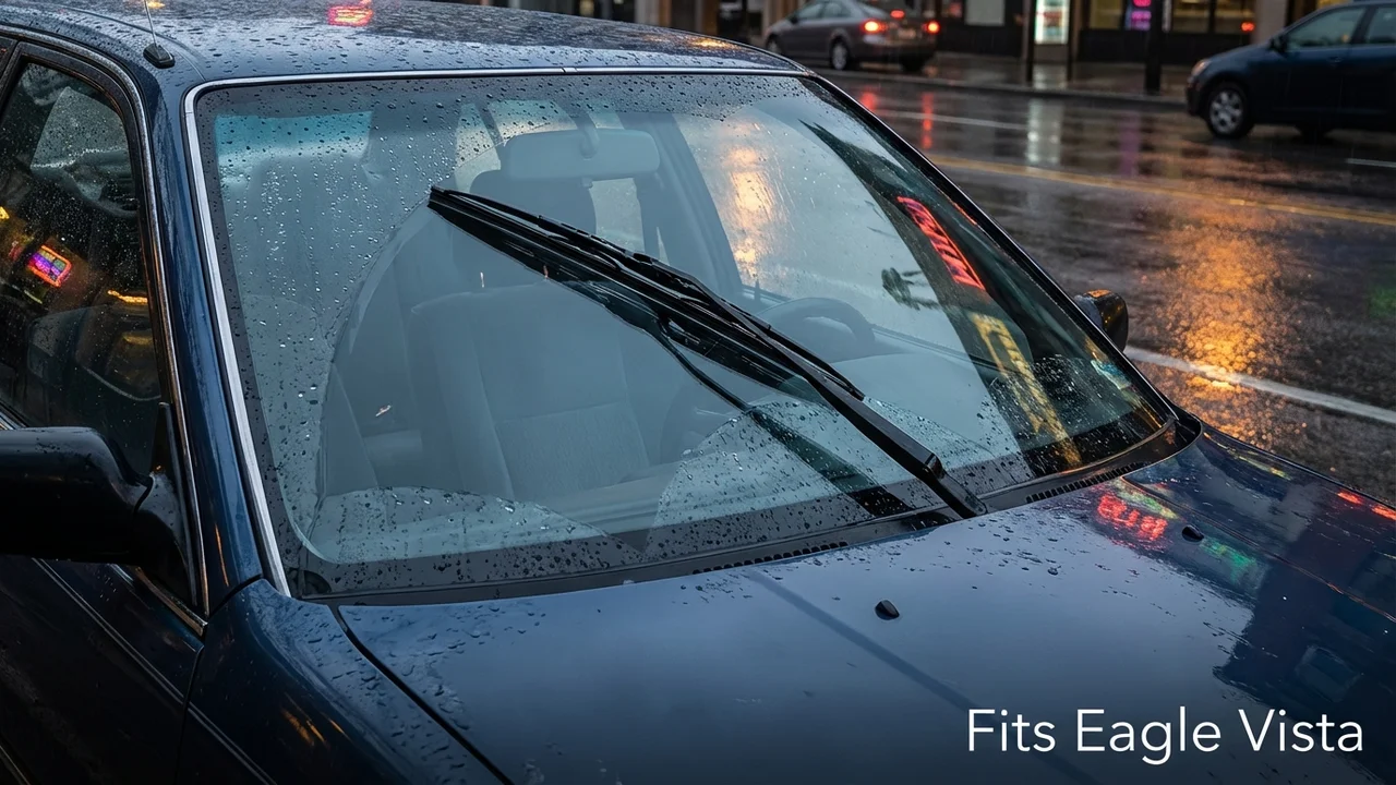 Eagle Vista Driver Side Wiper Blade — 22