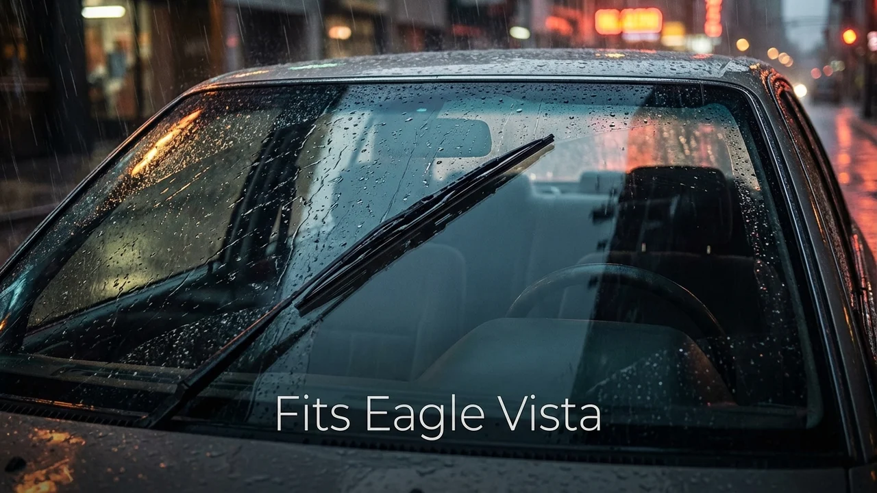 Eagle Vista Passenger Side Wiper Blade — 18