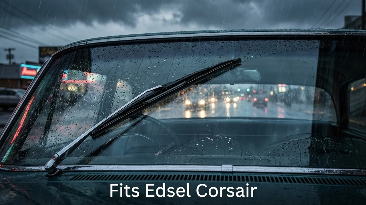 Edsel Corsair Rear Wiper Blade — 16