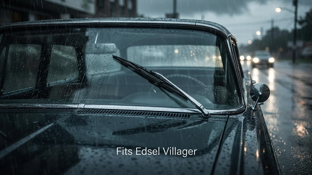 Edsel Villager Passenger Side Wiper Blade — 16