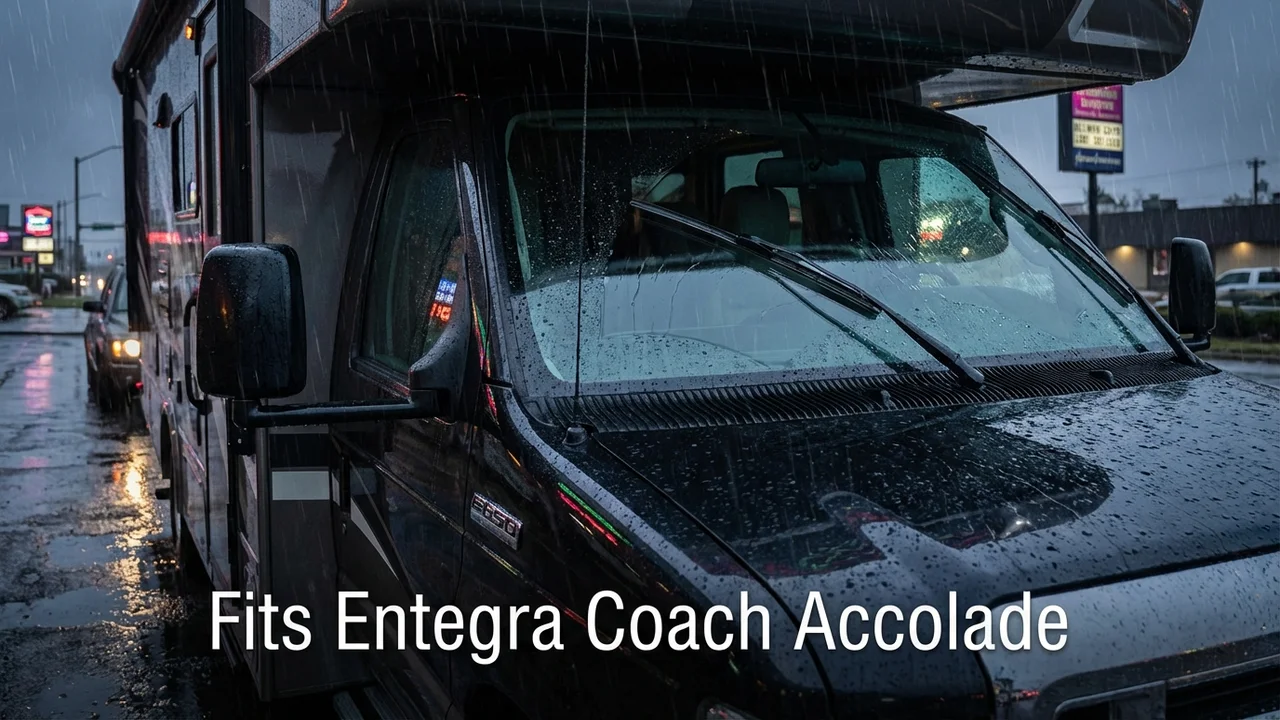 Entegra Coach Accolade Passenger Side Wiper Blade — 18