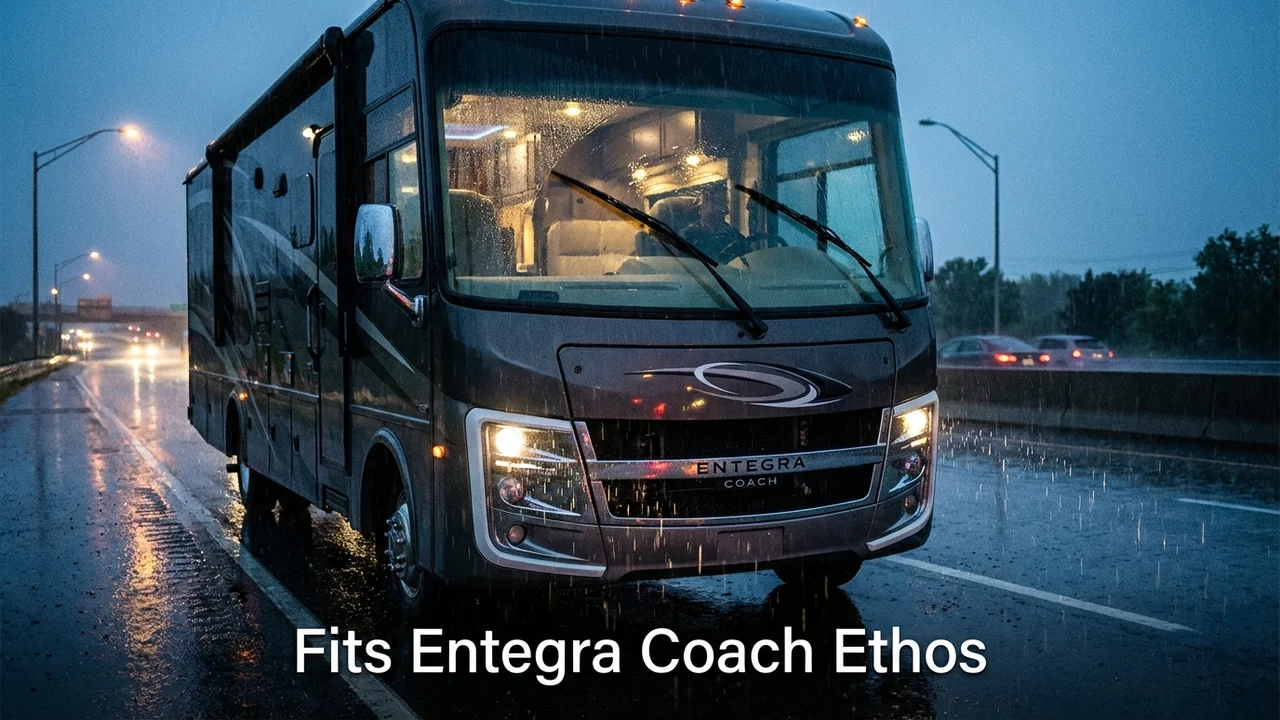 Entegra Coach Ethos Driver Side Wiper Blade — 22