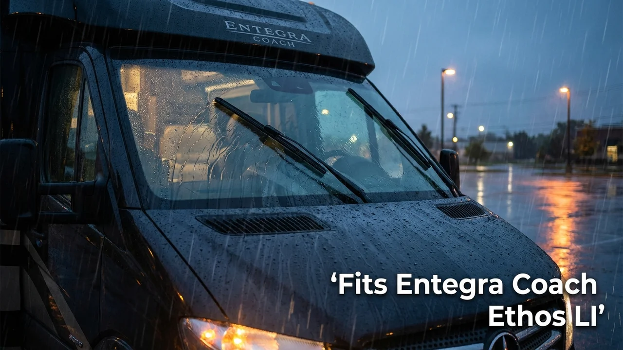 Entegra Coach Ethos LI Driver Side Wiper Blade — 28