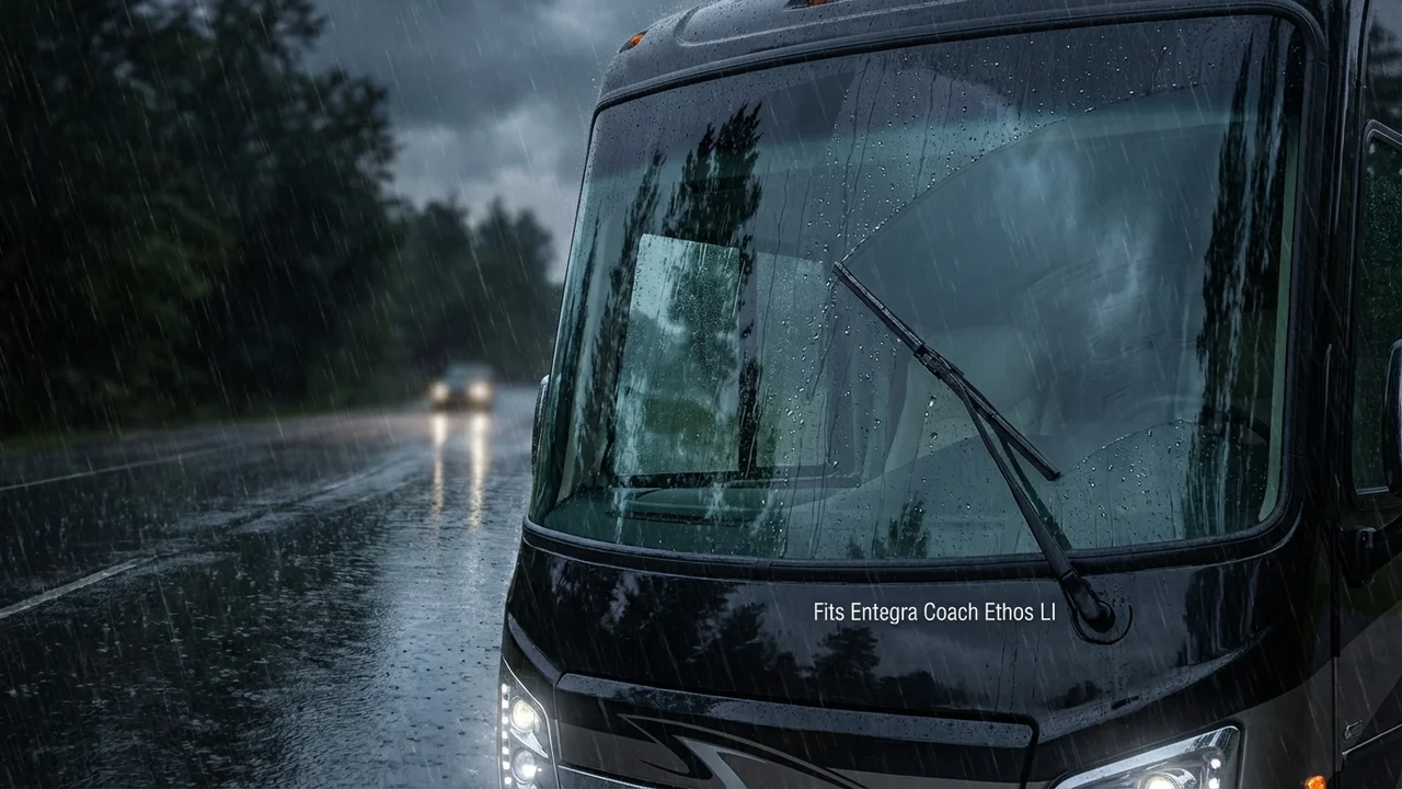 Entegra Coach Ethos LI Passenger Side Wiper Blade — 16