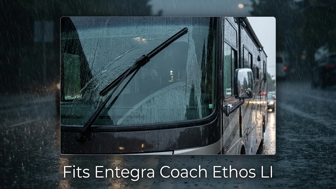 Entegra Coach Ethos LI Rear Wiper Blade — 13