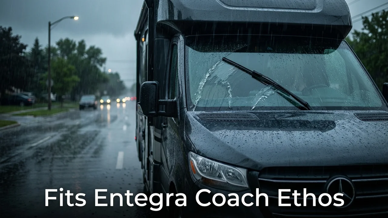 Entegra Coach Ethos Passenger Side Wiper Blade — 21