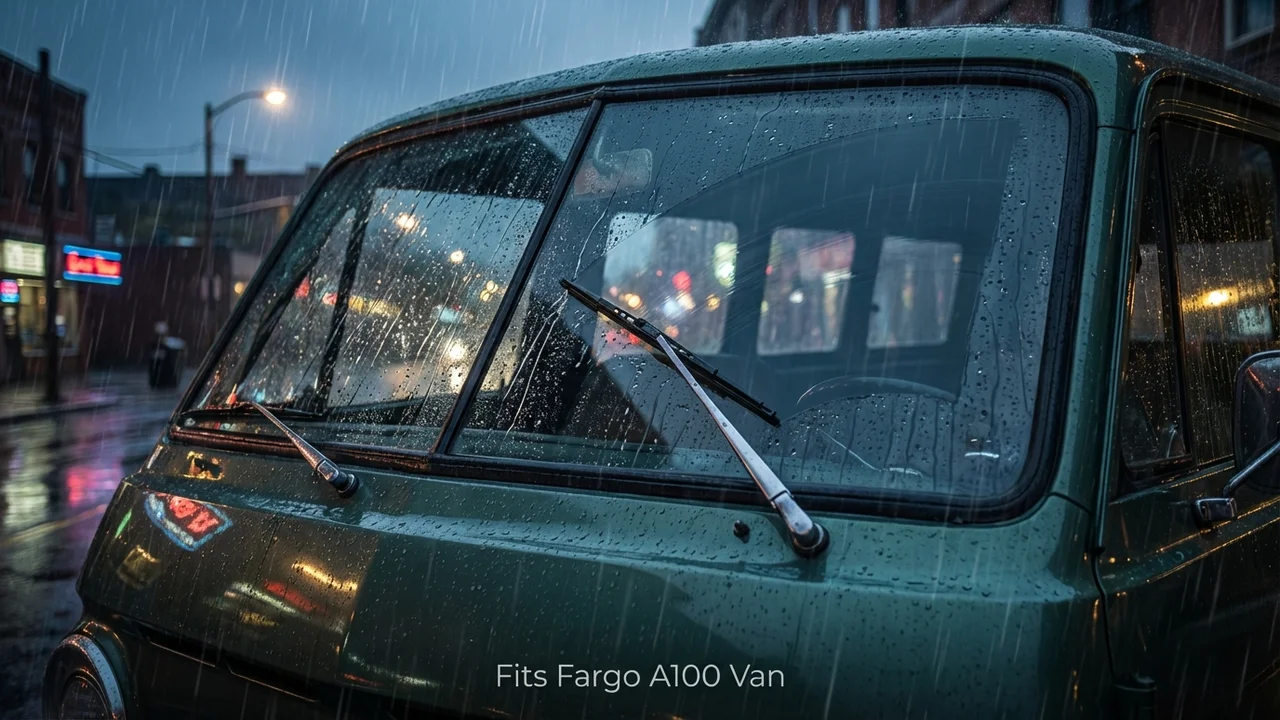 Fargo A100 Van Rear Wiper Blade — 13