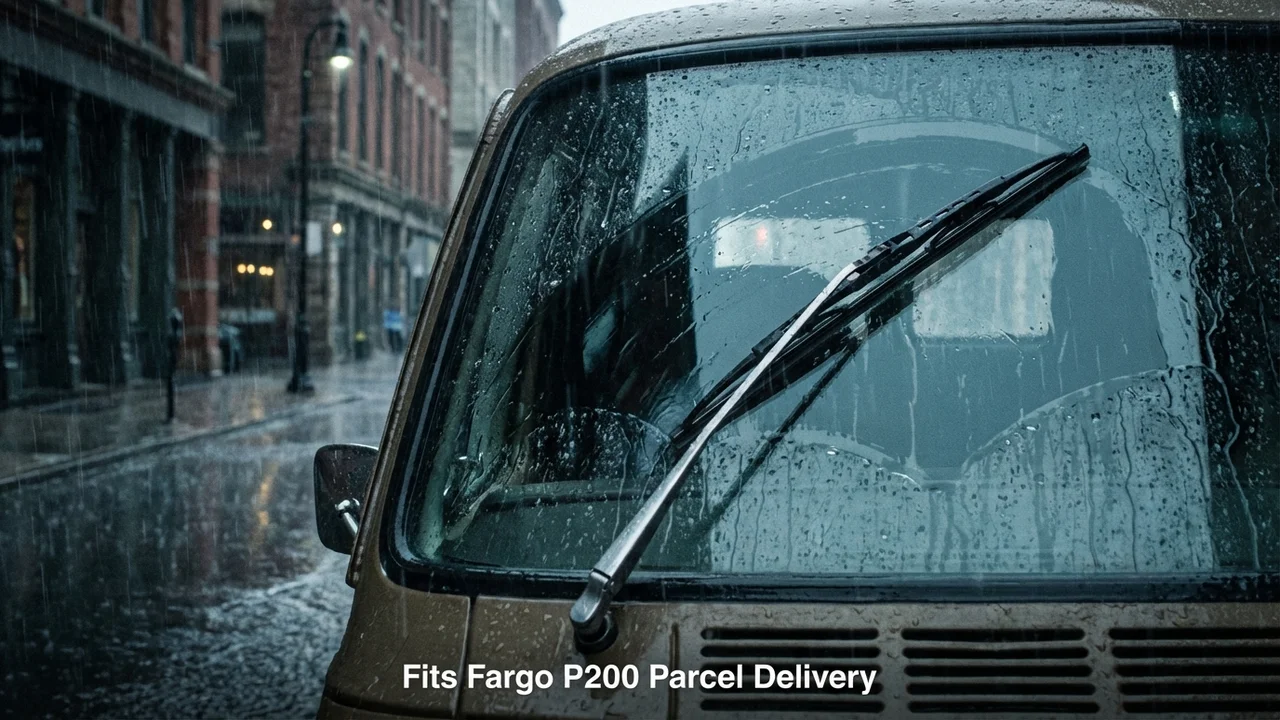 Fargo P200 Parcel Delivery Rear Wiper Blade — 11