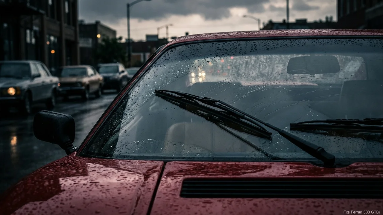 Ferrari 308 GTBi Driver Side Wiper Blade — 21