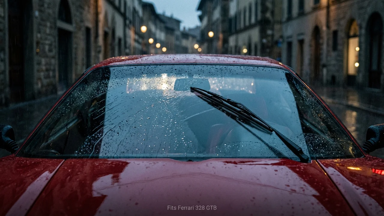 Ferrari 328 GTB Passenger Side Wiper Blade — 16