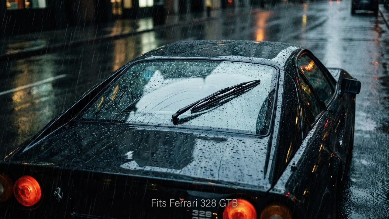 Ferrari 328 GTB Rear Wiper Blade — 11