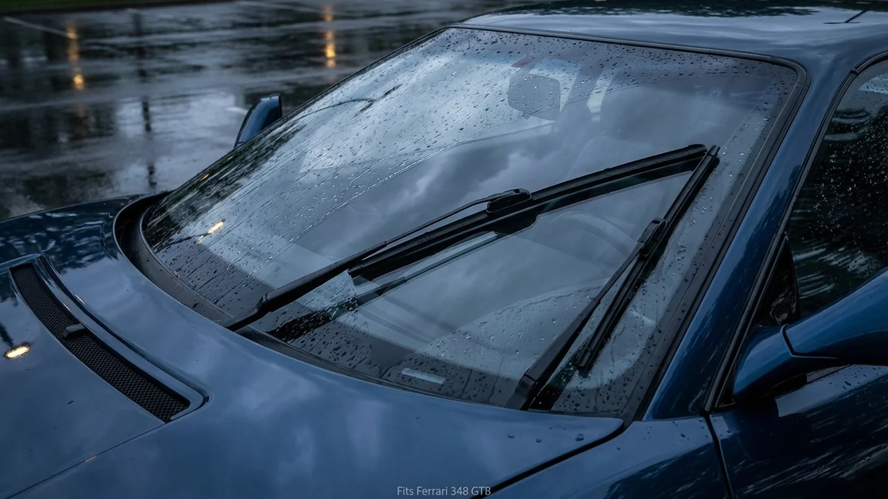 Ferrari 348 GTB Driver Side Wiper Blade — 26