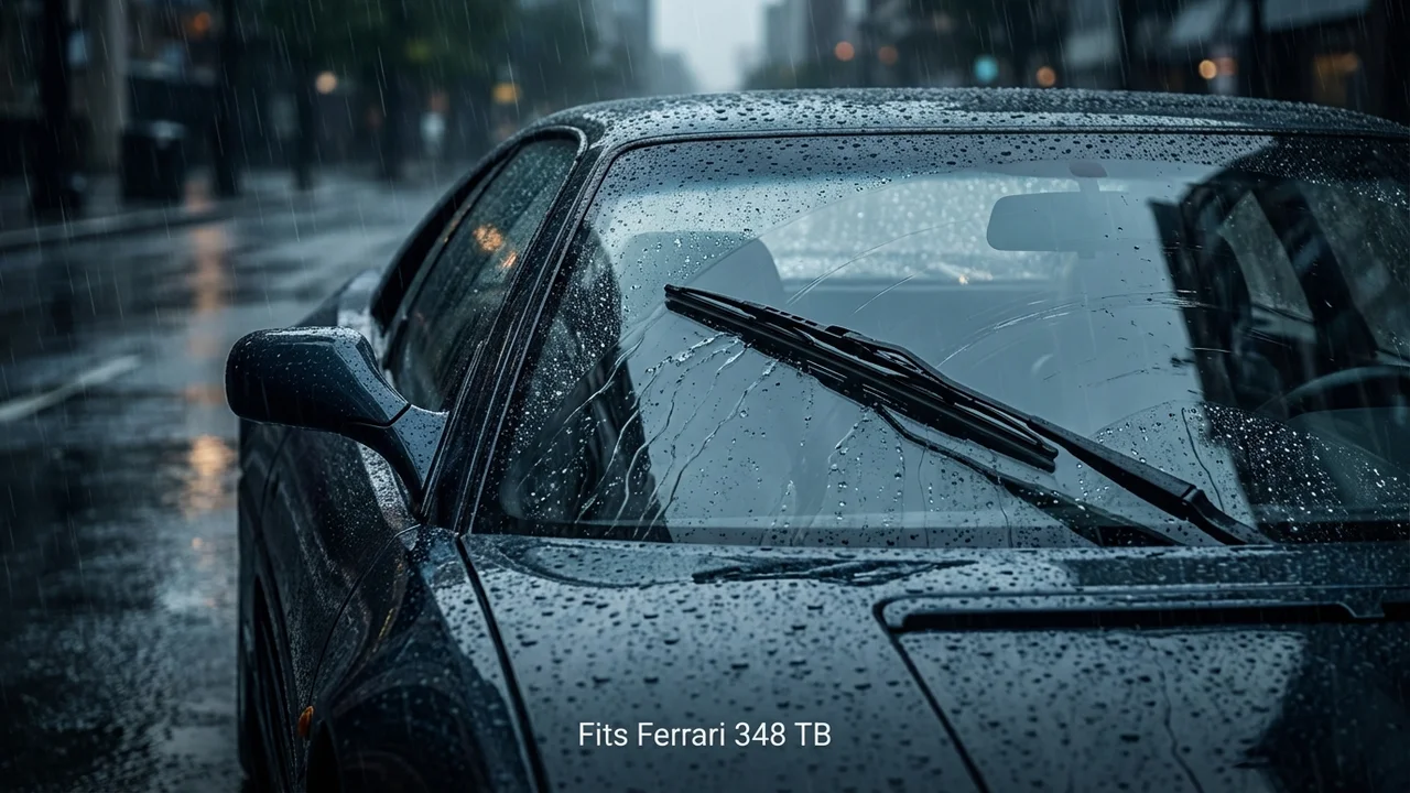 Ferrari 348 TB Passenger Side Wiper Blade — 19