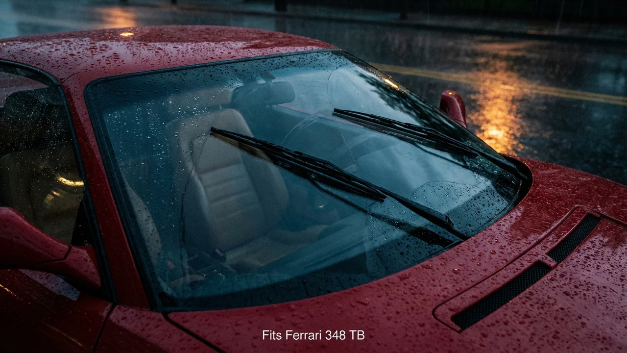 Ferrari 348 TB Rear Wiper Blade — 10