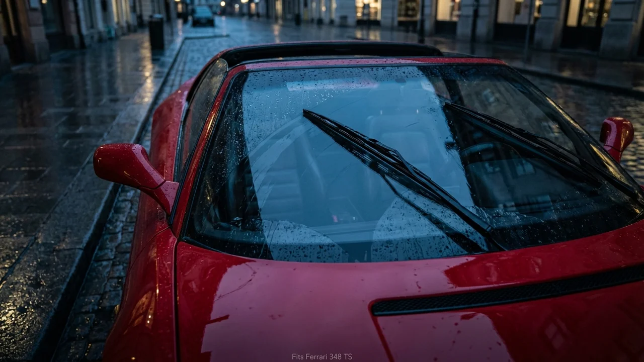 Ferrari 348 TS Passenger Side Wiper Blade — 20