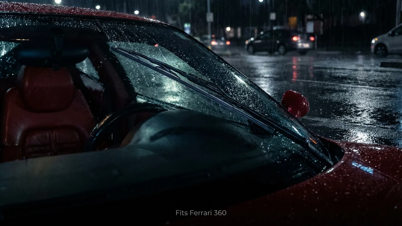 Ferrari 360 Passenger Side Wiper Blade — 19