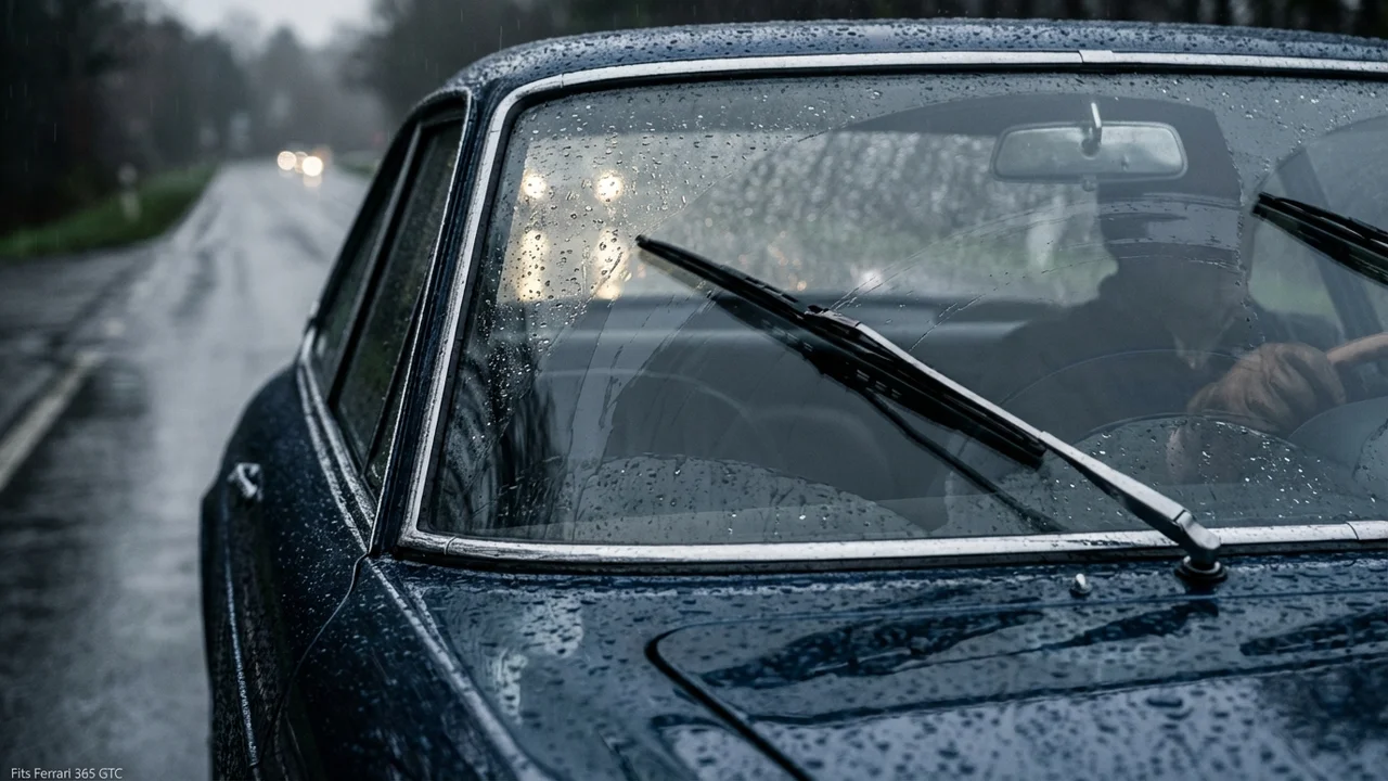 Ferrari 365 GTC Passenger Side Wiper Blade — 16