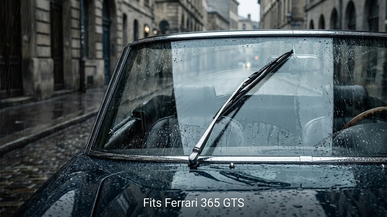 Ferrari 365 GTS Rear Wiper Blade — 16