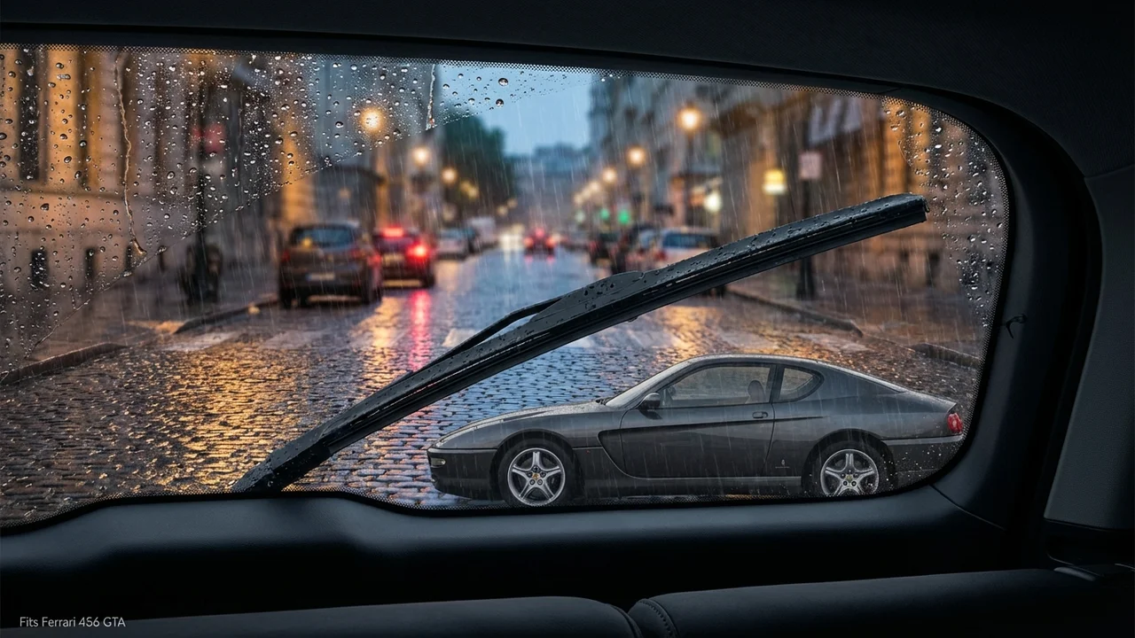 Ferrari 456 GTA Rear Wiper Blade — 11