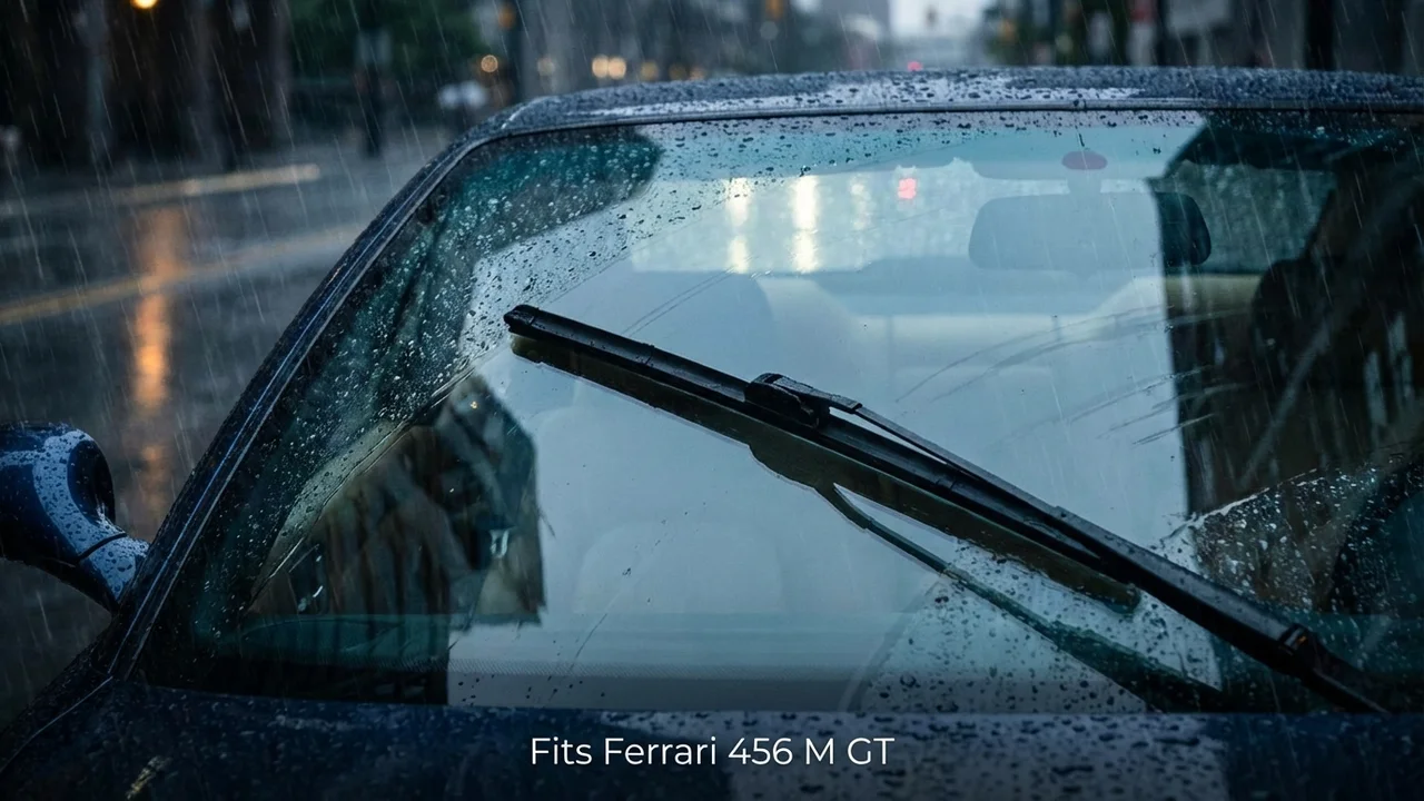 Ferrari 456 M GT Driver Side Wiper Blade — 28