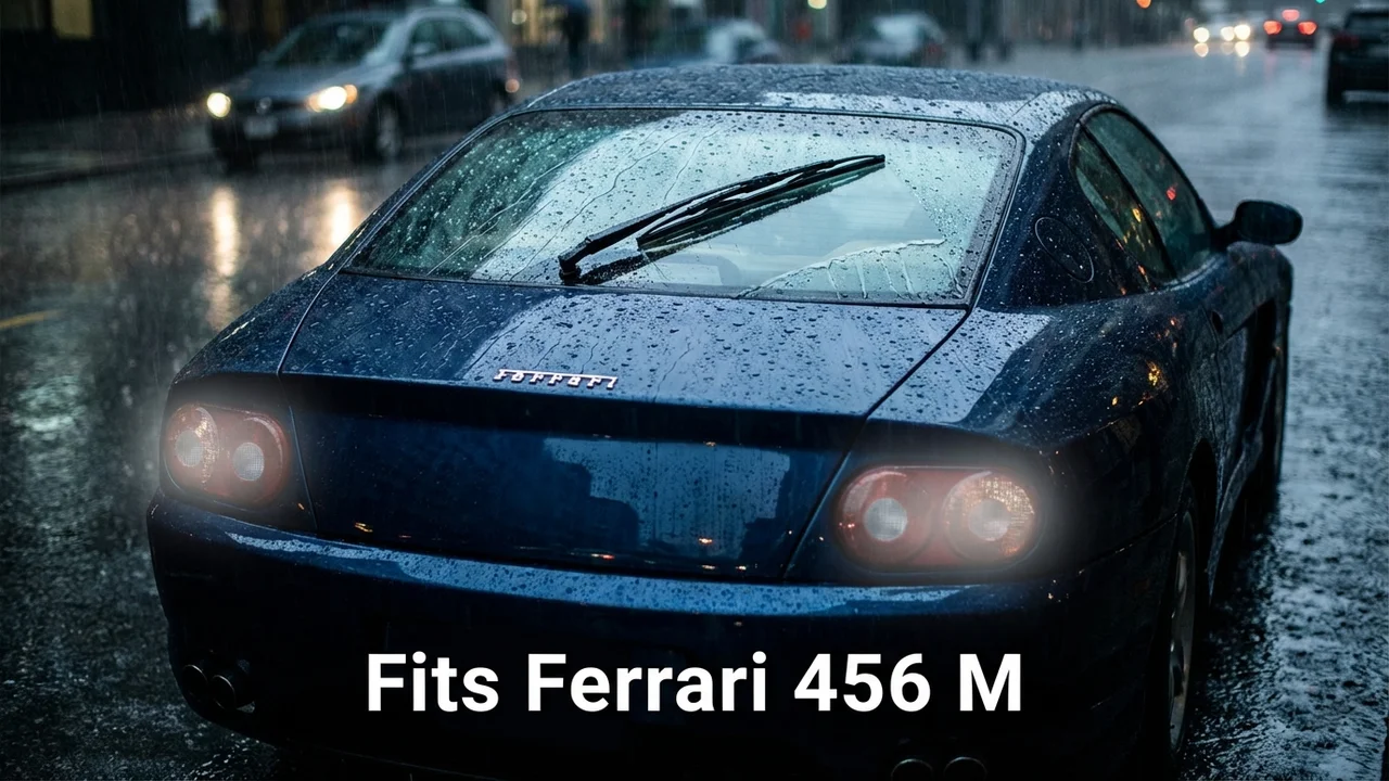 Ferrari 456 M Rear Wiper Blade — 12