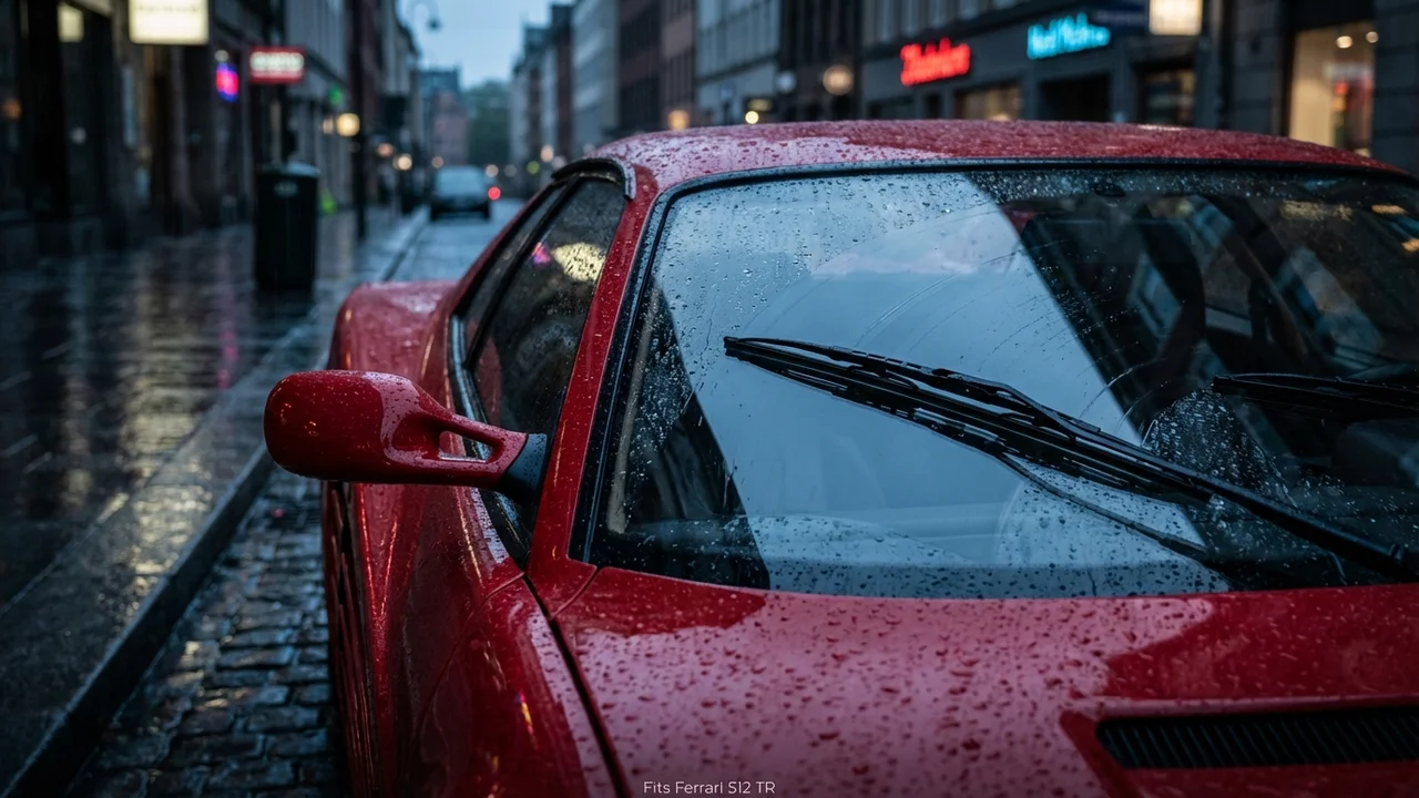 Ferrari 512 TR Passenger Side Wiper Blade — 18