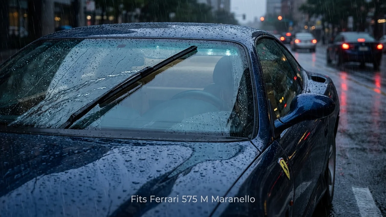 Ferrari 575 M Maranello Driver Side Wiper Blade — 26