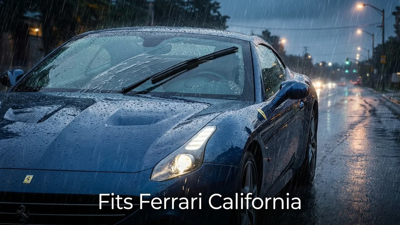 Ferrari California Driver Side Wiper Blade — 20