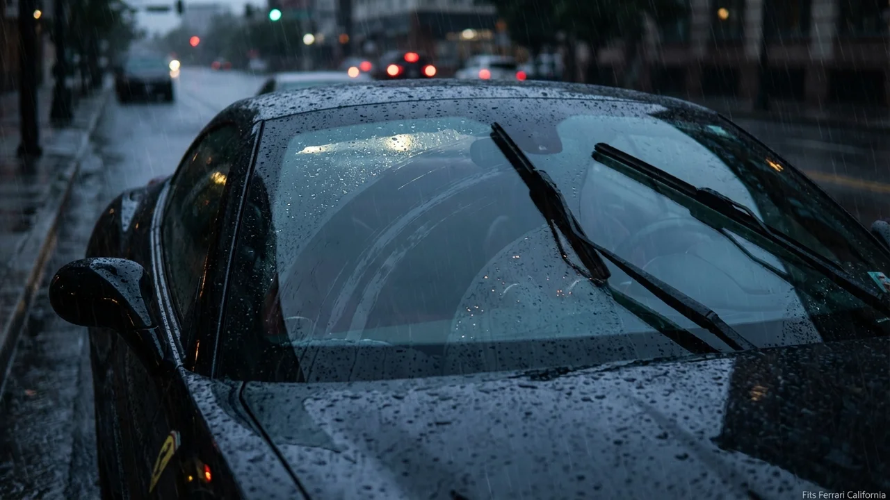 Ferrari California Passenger Side Wiper Blade — 16