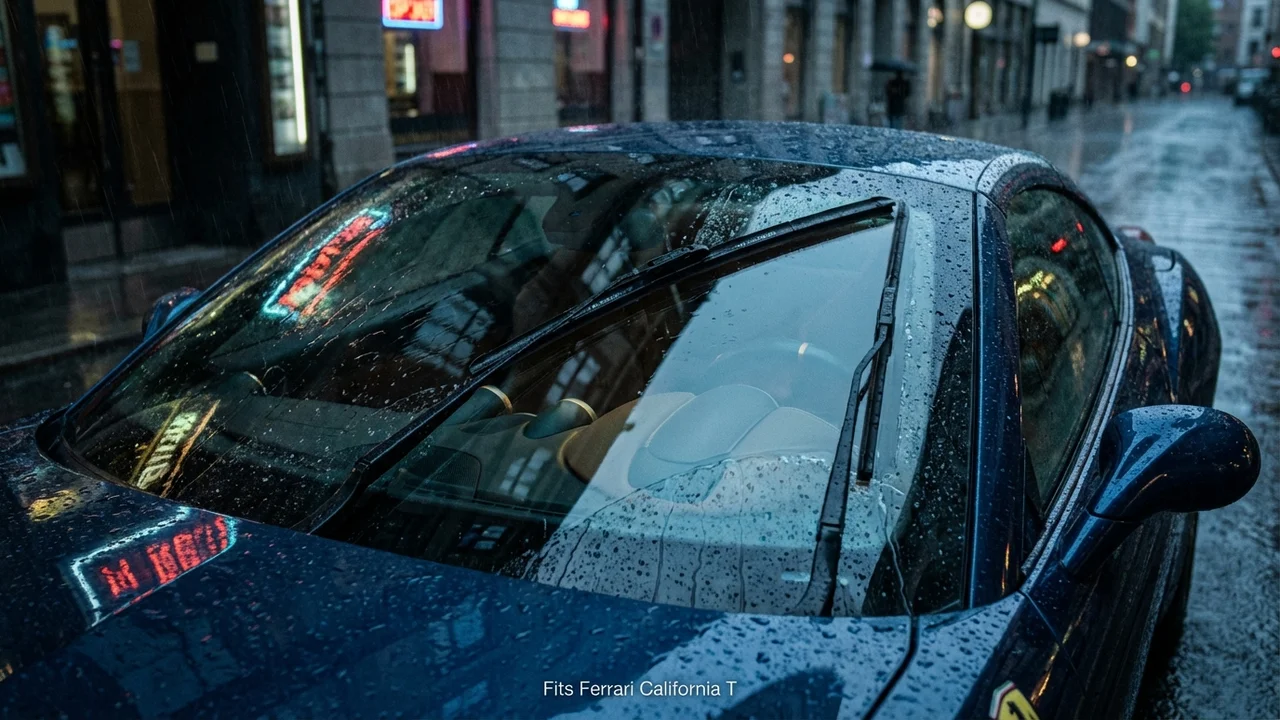 Ferrari California T Driver Side Wiper Blade — 24