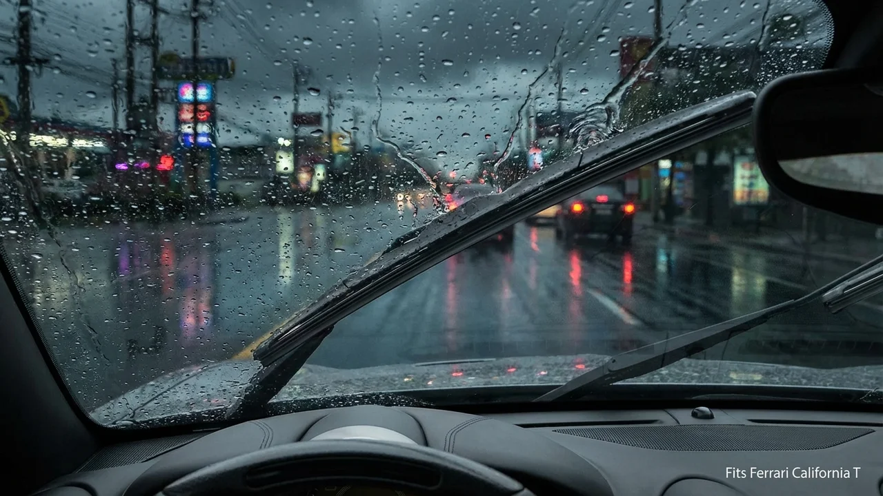 Ferrari California T Passenger Side Wiper Blade — 20