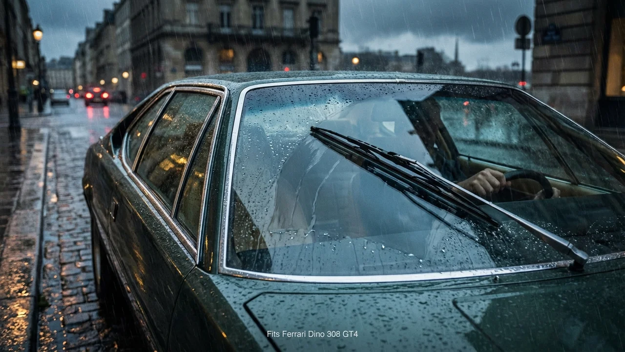 Ferrari Dino 308 GT4 Driver Side Wiper Blade — 26