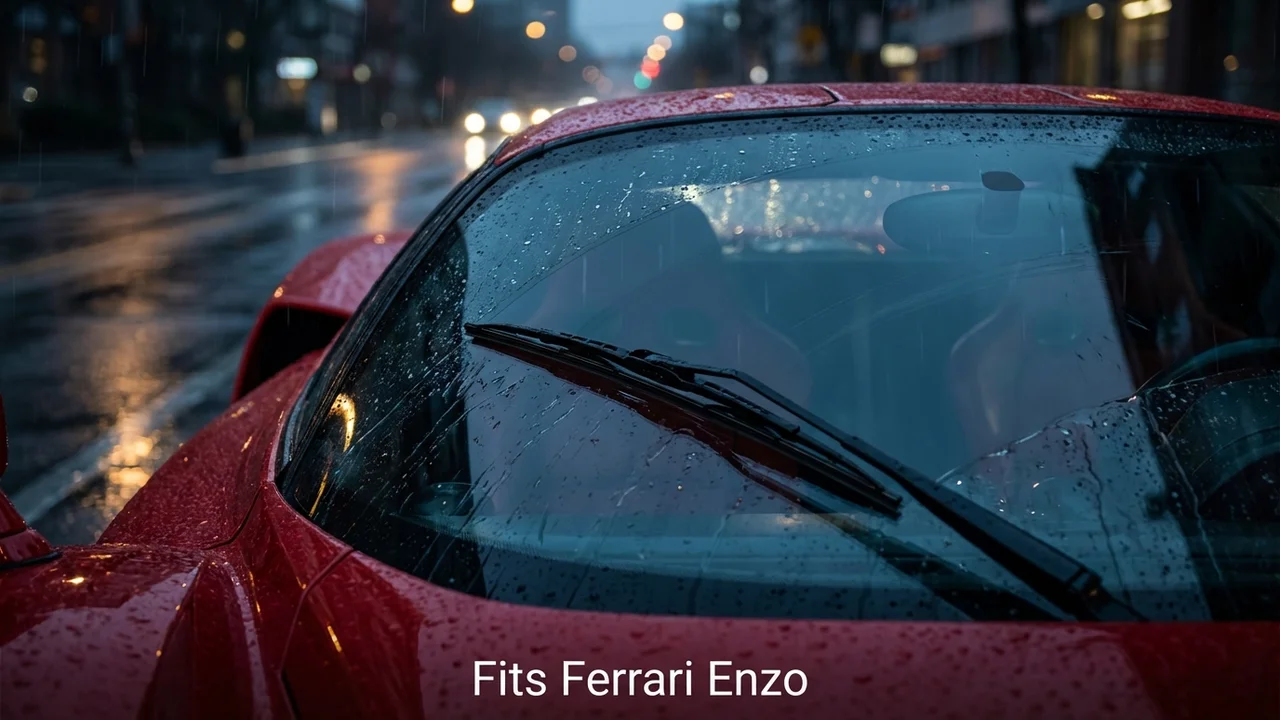 Ferrari Enzo Driver Side Wiper Blade — 20