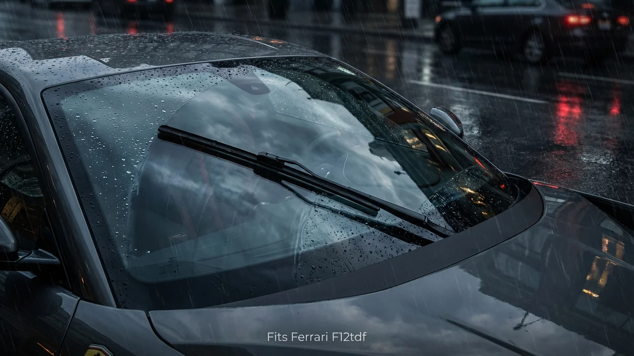 Ferrari F12tdf Driver Side Wiper Blade — 26