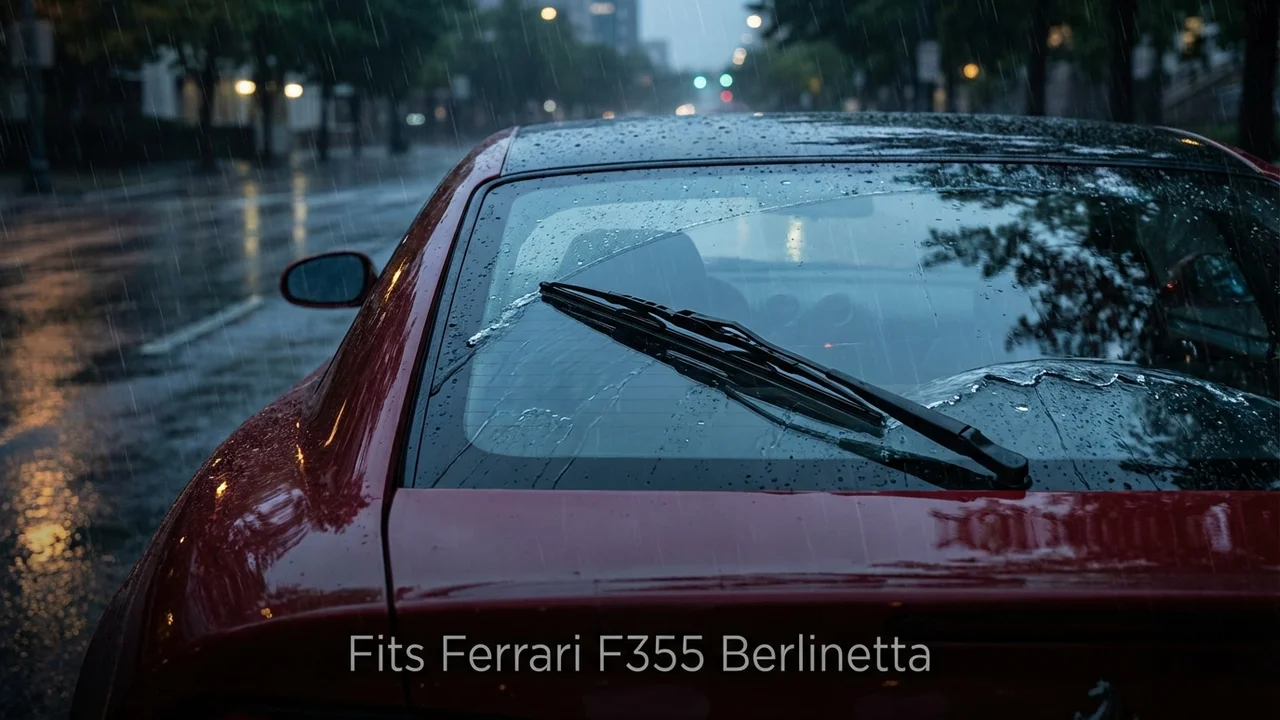 Ferrari F355 Berlinetta Rear Wiper Blade — 10