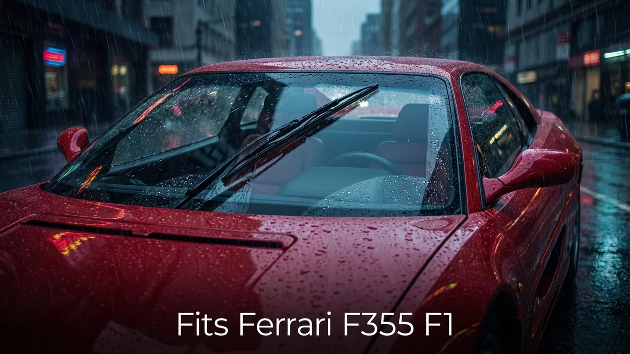 Ferrari F355 F1 Driver Side Wiper Blade — 26